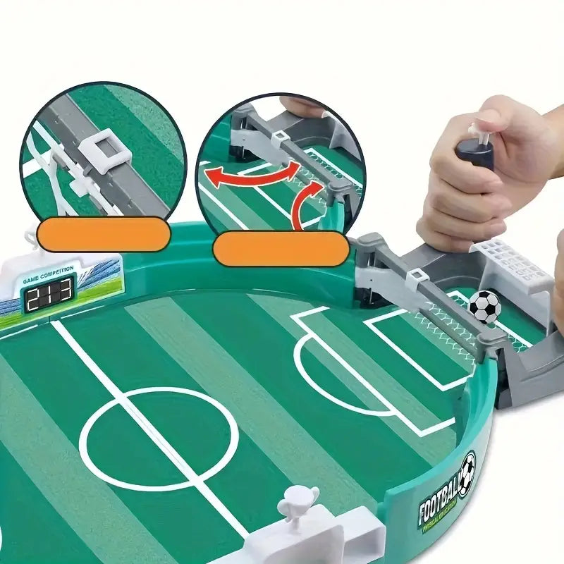 Futbolìn Juego De Mesa Interactivo