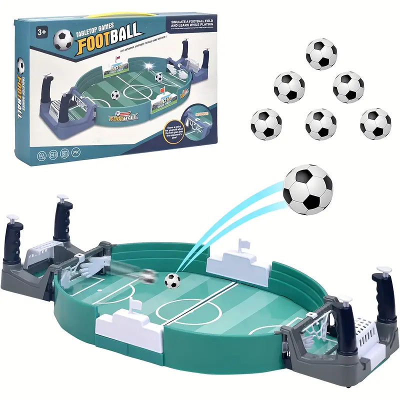 Futbolìn Juego De Mesa Interactivo